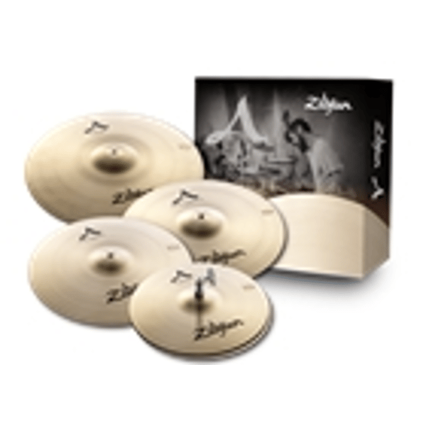 Zildjian A391-A Sweet Ride Cymbal Pack