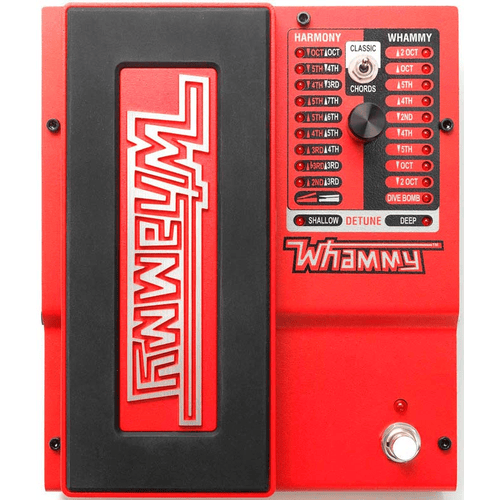 DIGITECH WHAMMY 5