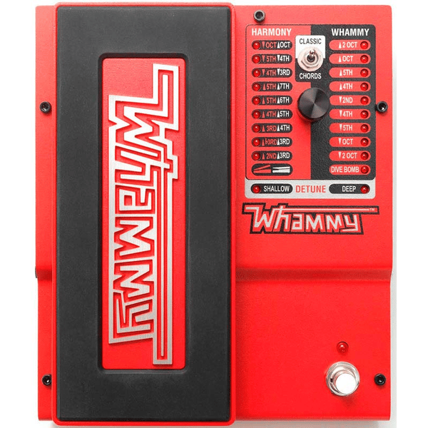 DIGITECH WHAMMY 5