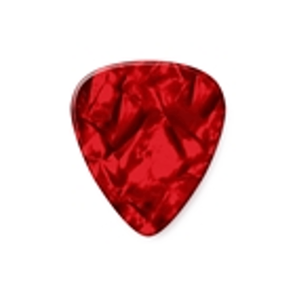 Dunlop 483R#09 Red Perloid - X Heavy