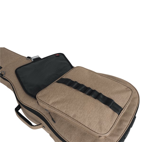 Gator Cases GT-ACOUSTIC-TAN Borsa Transit chitarra acustica Beige