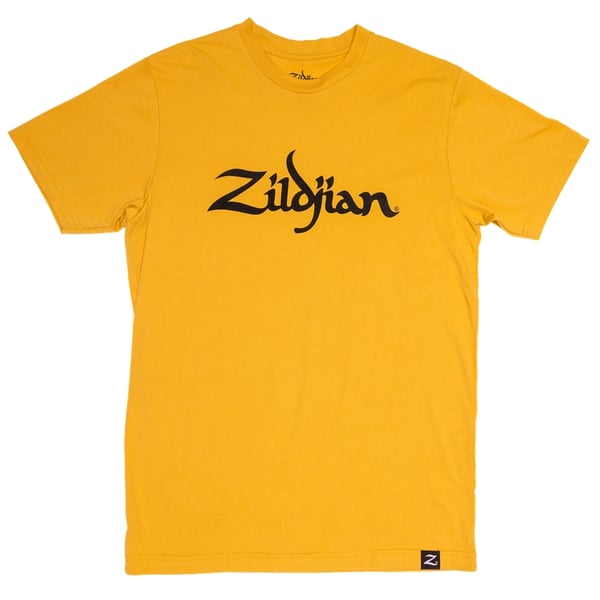 ZATS0055 - Zildjian Gold Logo Tee - 2XL