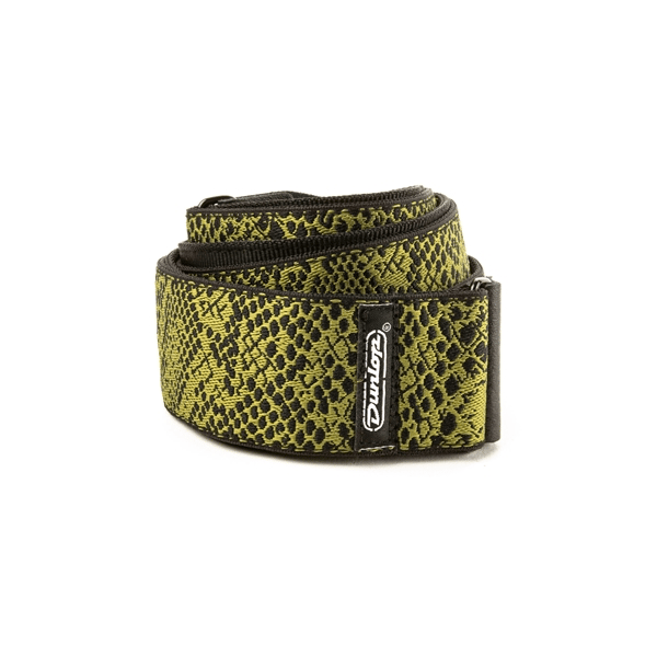 Dunlop D6724 Tracolla Jacquard Serpentine