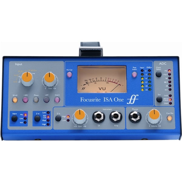 Focusrite ISA ONE. Modello GFOC2000198