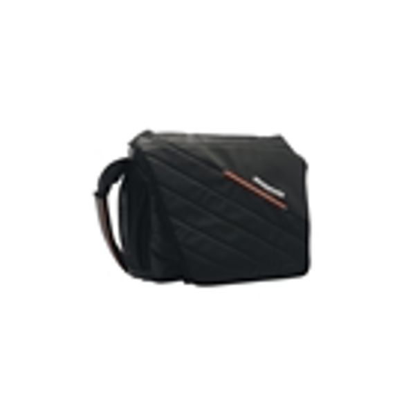 Mono M80 Stealth Relay Messenger Borsa a Tracolla Black