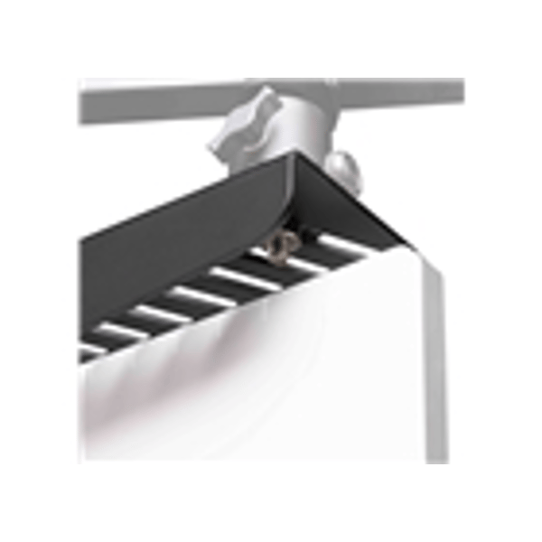 Gator Frameworks GFWMONITORSHELF - Ripiano universale per montaggio VESA