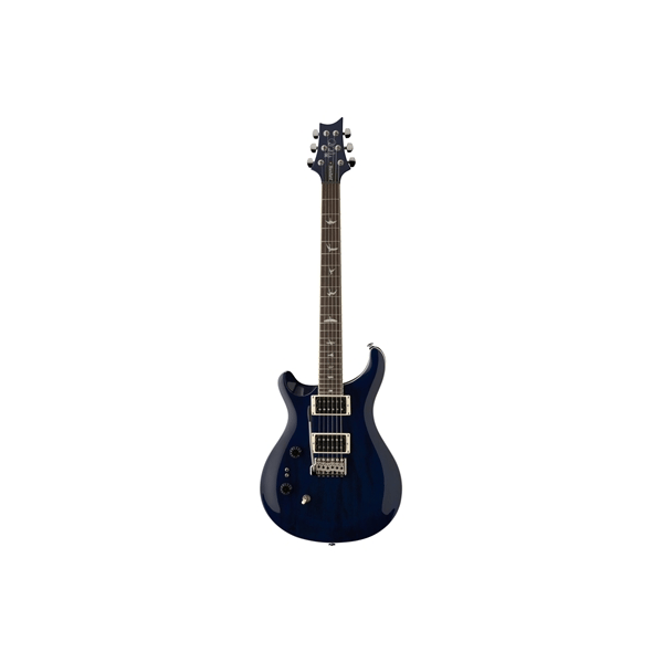 PRS SE Standard 24-08 Lefty Translucent Blue