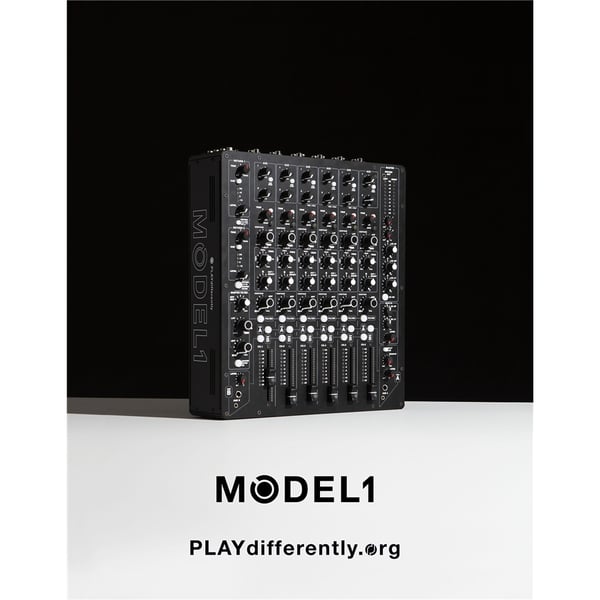 Allen & Heath Mixer PLAY DIFFERENTLY Model 1