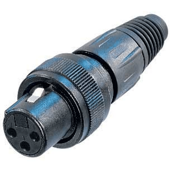 NEUTRIK NC3FX-SPEC.