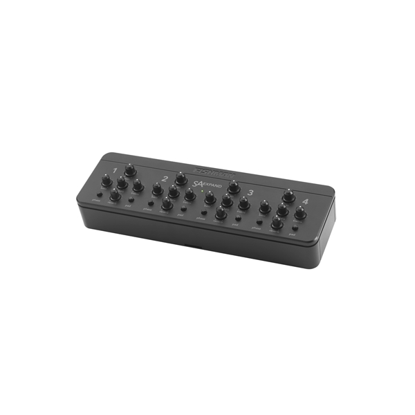 Fishman SA Expand Mixer 4 canali