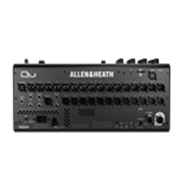 Allen & Heath QU-5 DANTE