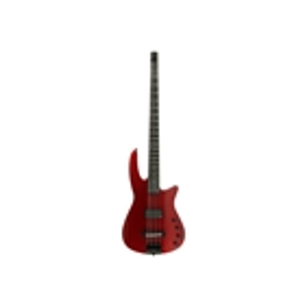 NS Design WAV4 Radius Bass 4 Metallic Crimson
