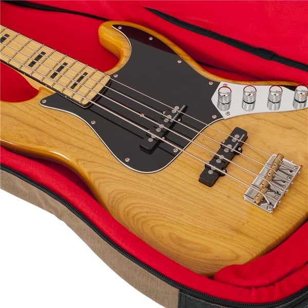 Gator Cases GT-BASS-TAN Borsa Transit basso Beige