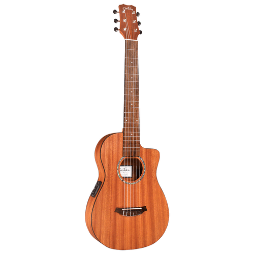 CORDOBA ITALIA MINI II MH-CE MAHOGANY