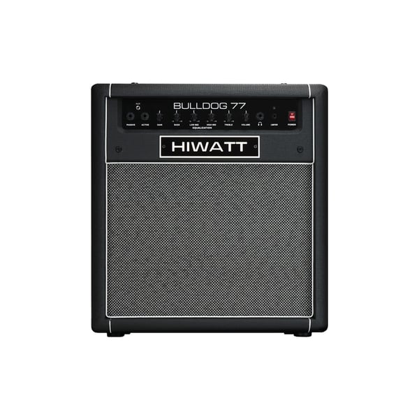 Hiwatt Bulldog 77 Combo per basso 1x12 100 W
