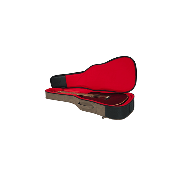 Gator Cases GT-ACOUSTIC-TAN Borsa Transit chitarra acustica Beige