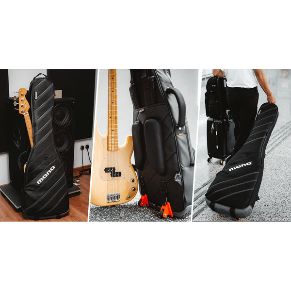 Mono M80 Vertigo Ultra Custodia per Basso Elettrico Black