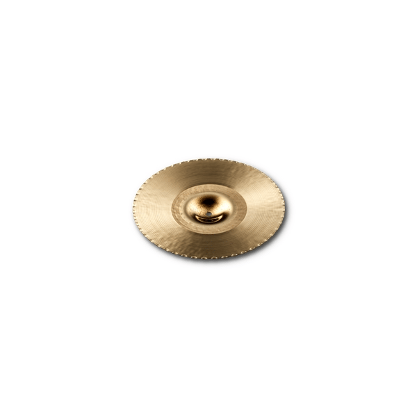 Zildjian K1226-14 1/4" K Custom Hybrid HiHat Bottom