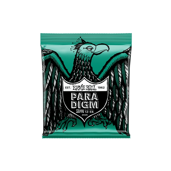 Ernie Ball 2026 Paradigm Not Even Slinky 12-56