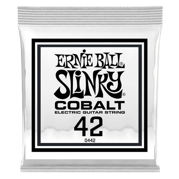 Ernie Ball 0442 Cobalt Wound .042