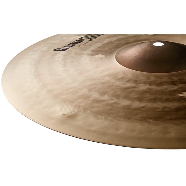 Zildjian K0931-16" K Cluster Crash
