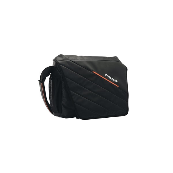 Mono M80 Stealth Relay Messenger Borsa a Tracolla Black