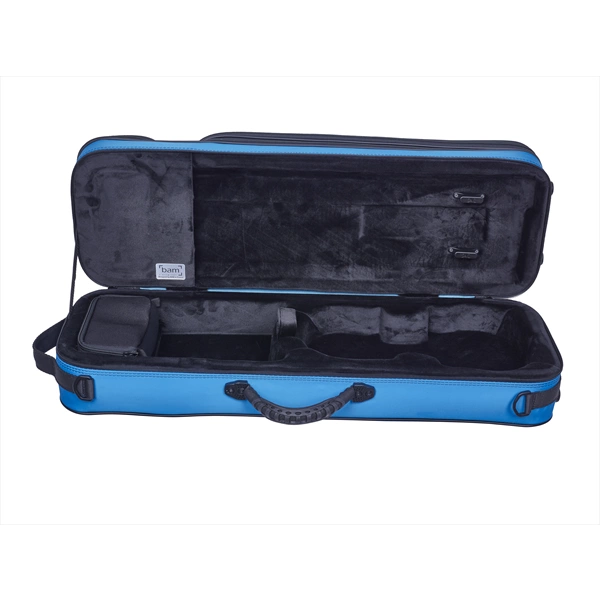 BAM ITALIA YO2003SB CUSTODIA NEW YOUNGSTER 3/4 1/2 VIOLINO - SKY BLUE