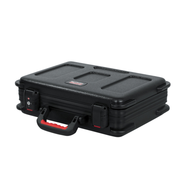 Gator Cases GTSA-MICW6 Custodia rigida TSA ATA per 6 Microfoni Wireless