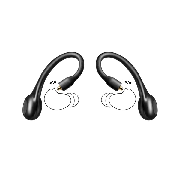 Shure RMCE-TW2 Sistema Bluetooth 5 per auricolari SE e Aonic