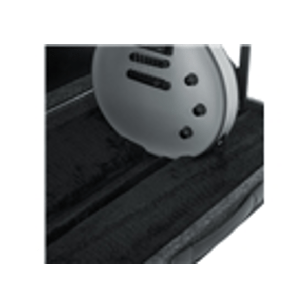 Gator Cases GTRSTD4 Supporto rack 4 chitarre richiudibile<br>