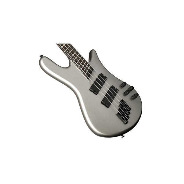 Spector NS Dimension 4 HP Gunmetal Gloss