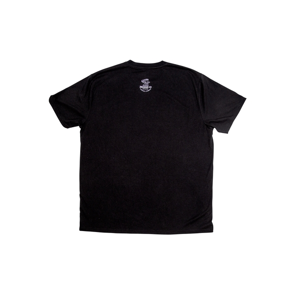 Zildjian T3014 - Classic Black Logo Tee - 2XL