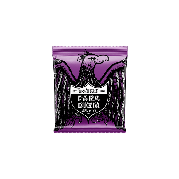 Ernie Ball 2020 Paradigm Power Slinky 11-48