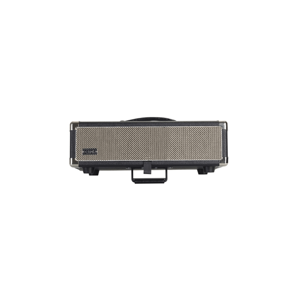 Gator Cases GR-RETRORACK-2BK Custodia Vintage 2U Rack Black