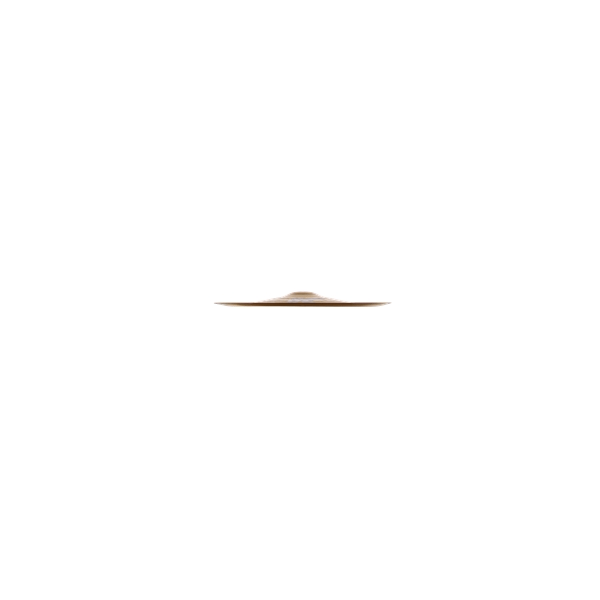 Zildjian K0881-14" K Mini China