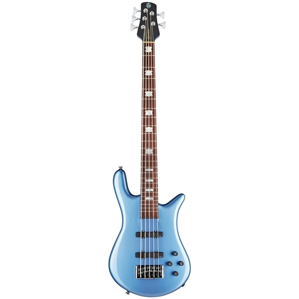 Spector Euro5 Classic Metallic Blue Gloss