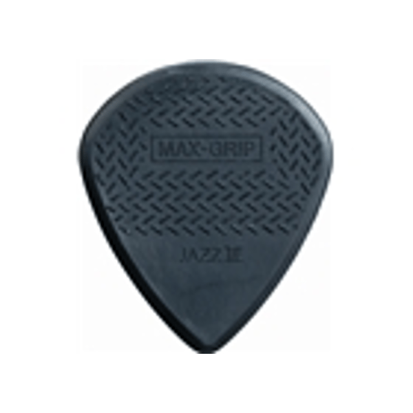 Dunlop 471P3S Max-Grip Jazz III Black Stiffo