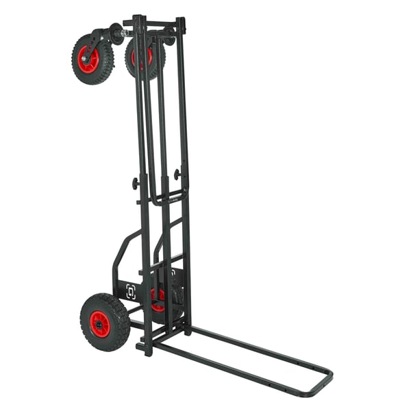 Gator Frameworks GFW-UTL-CART52AT Carrello utility pieghevole per terreni accidentati con capacità di carico di 500 kg