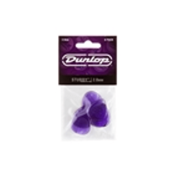 Dunlop 474P2.0 Stubby Jazz 2.0mm