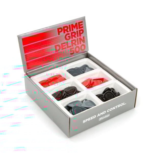 Dunlop MD1901 Prime Grip Lunch Box