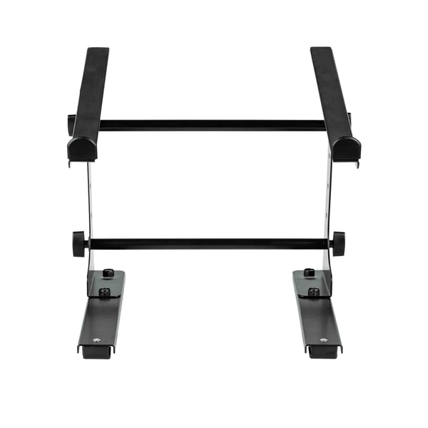 Gator Frameworks GFWLAPTOP1000 Supporto desktop pieghevole salvaspazio per laptop