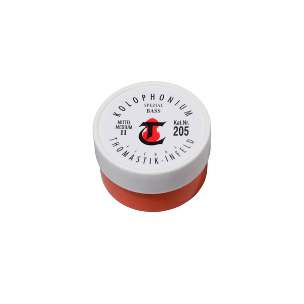Thomastik Rosin Kolophonium Classic Line 205 contrabbasso