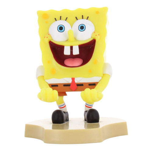 Bob l´éponge mini support Holdems Bob l´éponge 10 cm
