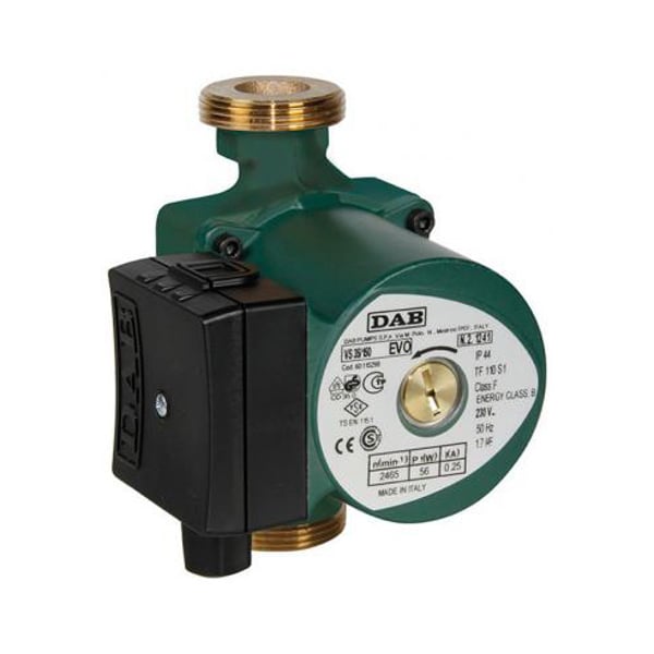 CIRCOLATORE MOD. VS PER IMPIANTI DI RICIRCOLO ACS. Modello 35/150 - Att. 1"1/2