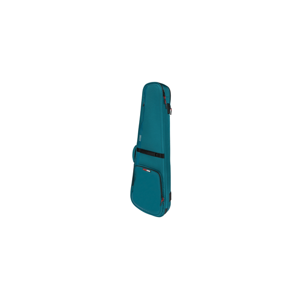 Gator Cases G-ICONELECTRIC Borsa ICON chitarra elettrica Blu