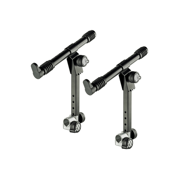 Quik Lok QLX/3 coppia di bracci aggiuntivi per supporto a "X"