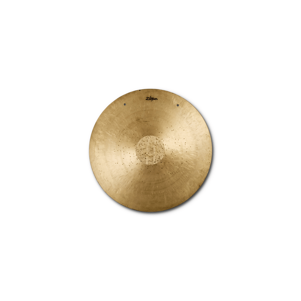 Zildjian ZXGO00424-24" Wind Gong - Etched Logo