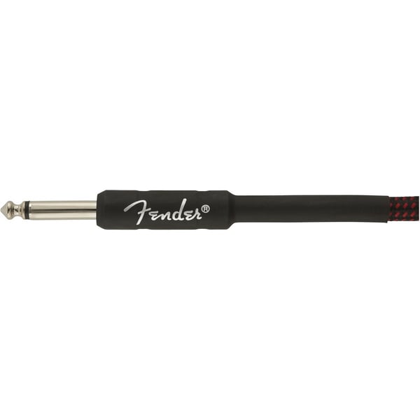 FENDER Cavo per strumenti serie Professional 18.6' Red Tweed. Modello 0990820067