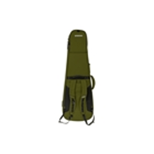 Gator Cases G-ICONELECTRIC Borsa ICON chitarra elettrica Verde