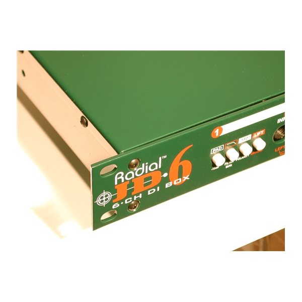 Radial Engineering JD 6